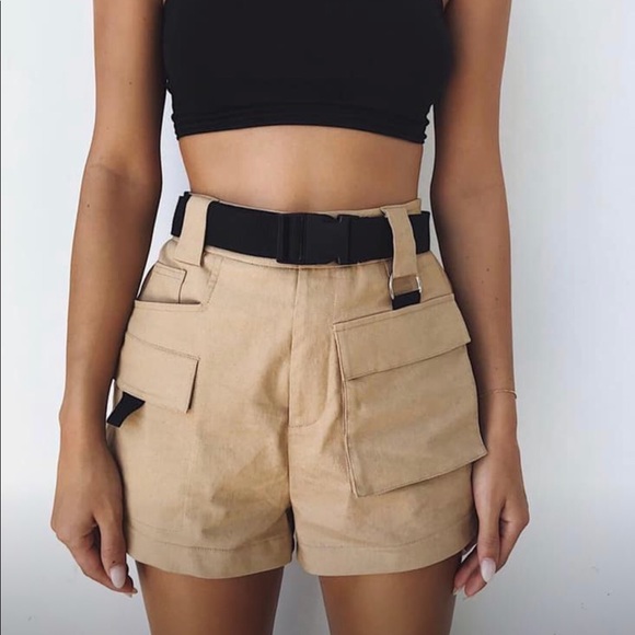 I.AM.GIA Pants - i am gia Harper shorts